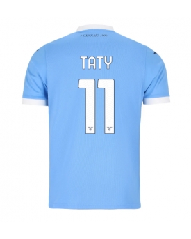 Billige Fotballdrakt Lazio Taty Castellanos #11 Replika Hjemmedrakt 2025-26 Kortermet Billige Fotballdrakt Lazio Taty Castellanos #11 Replika Hjemmedrakt 2025-26 Kortermet